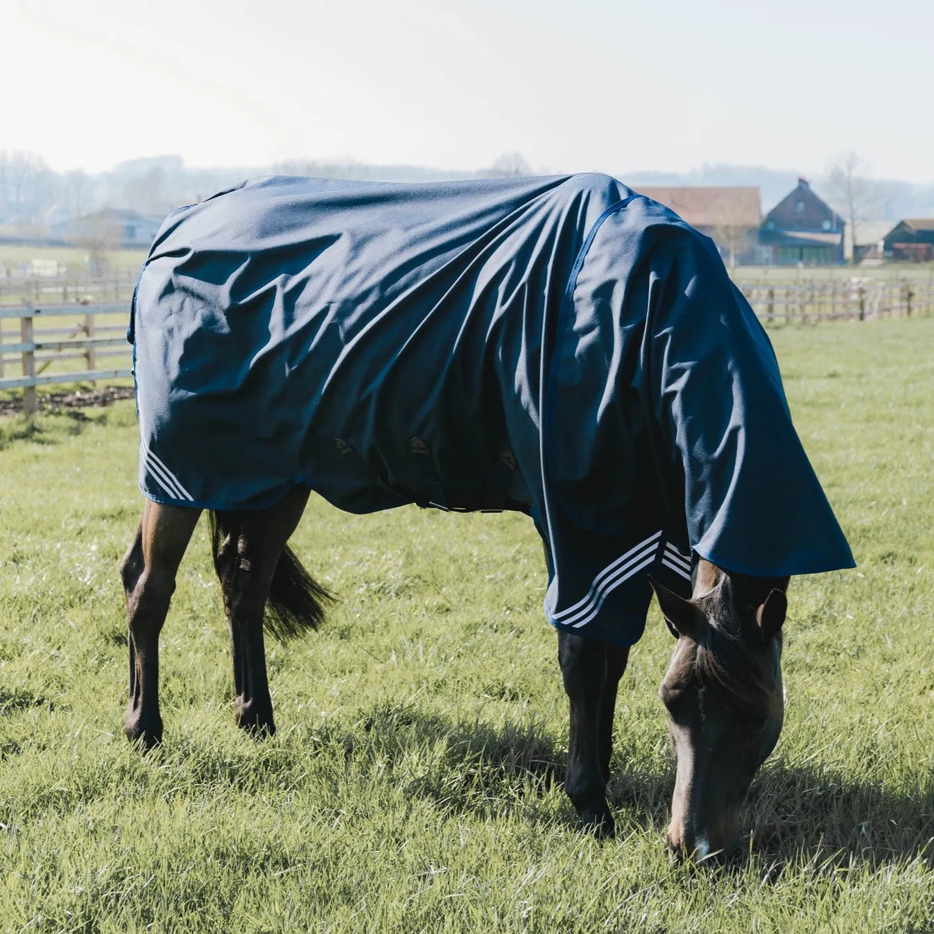 Turnout Rug All Weather Waterproof Comfort
