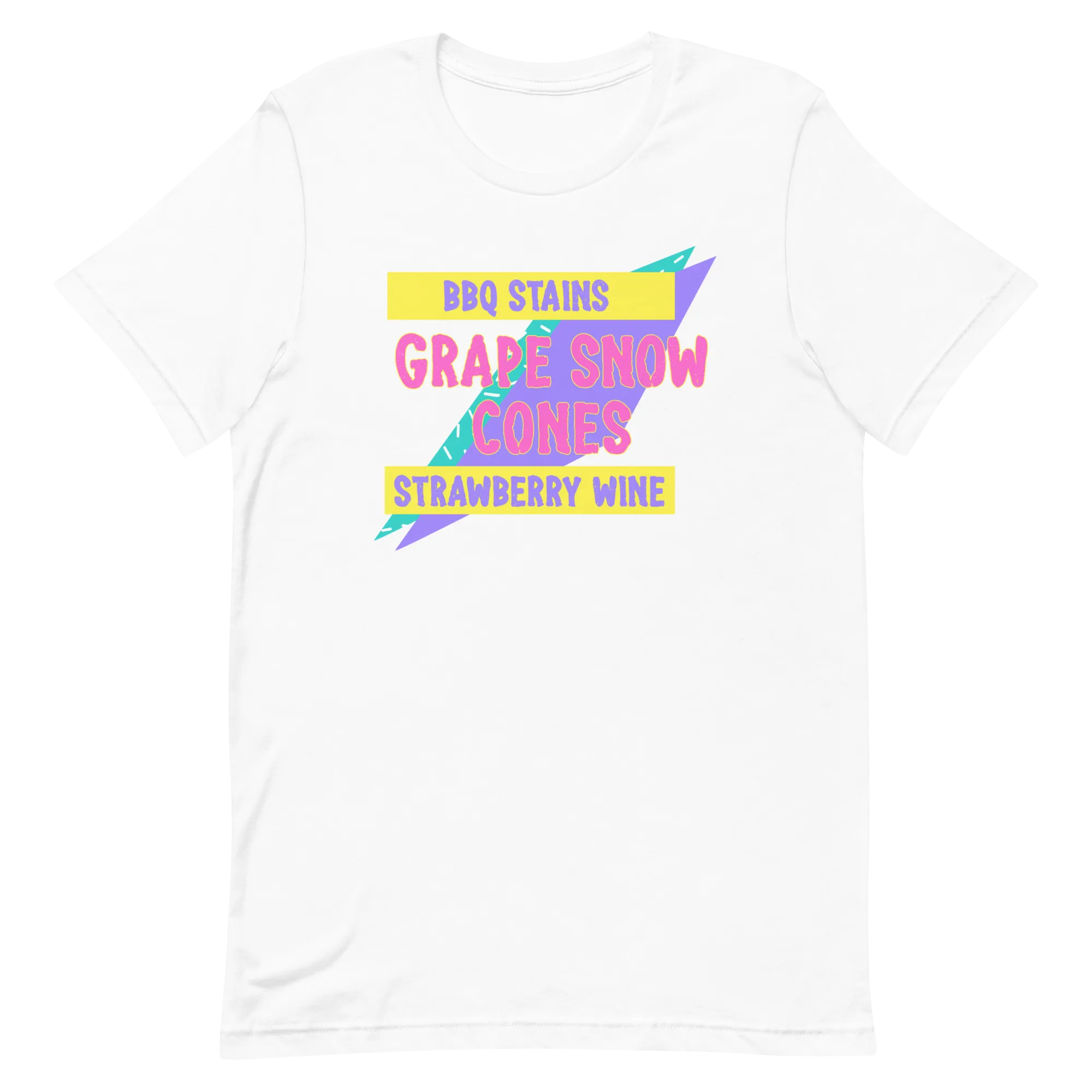 Ultimate 90's Country Menu T-Shirt
