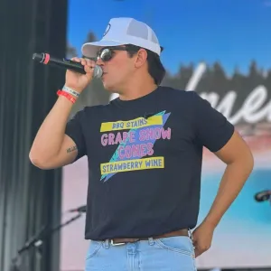 Ultimate 90's Country Menu T-Shirt