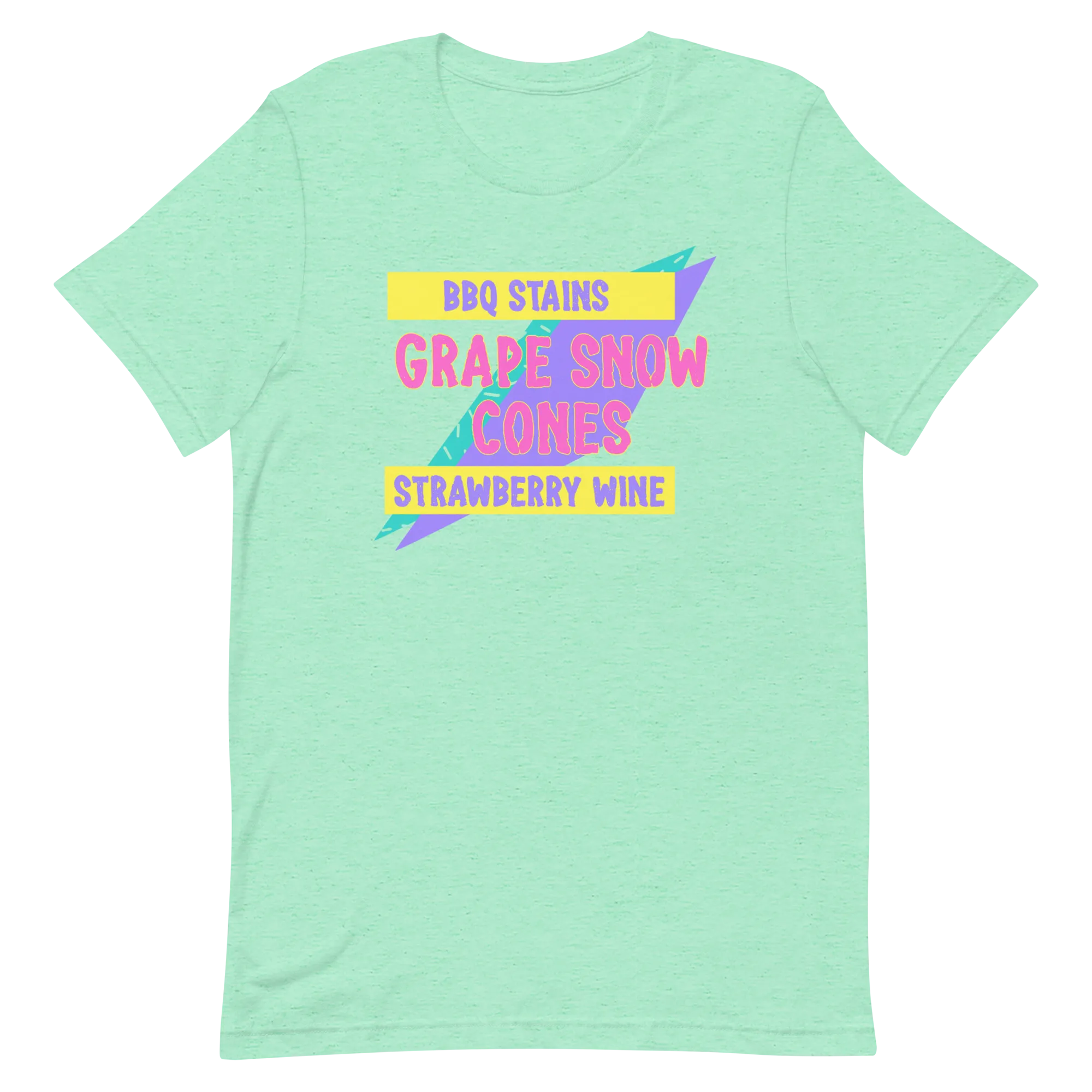 Ultimate 90's Country Menu T-Shirt