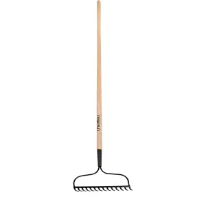 UnionTools 14-Tine Bow Rake
