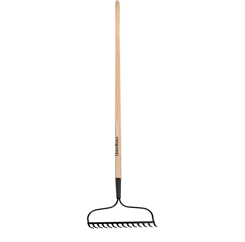 UnionTools 14-Tine Bow Rake