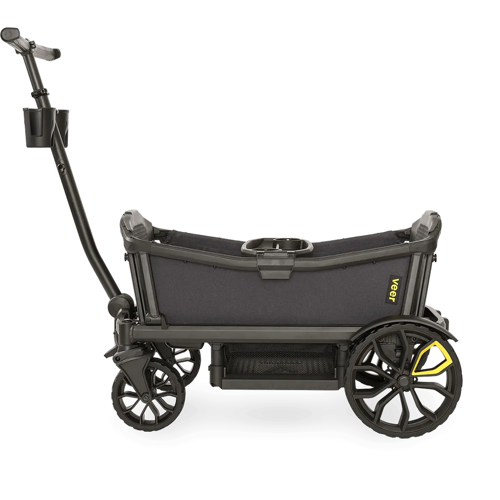 Veer Cruiser / Cruiser XL All-Terrain Wagon with Canopy and Sidewalls