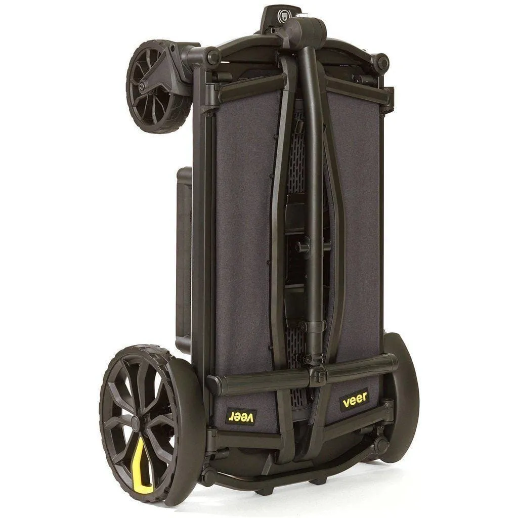 Veer Cruiser / Cruiser XL All-Terrain Wagon with Canopy and Sidewalls