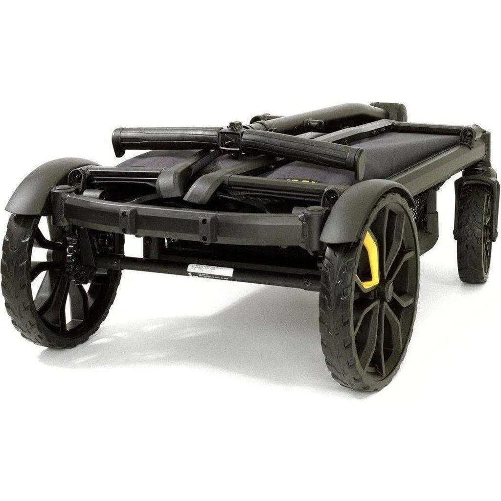 Veer Cruiser / Cruiser XL All-Terrain Wagon with Canopy and Sidewalls