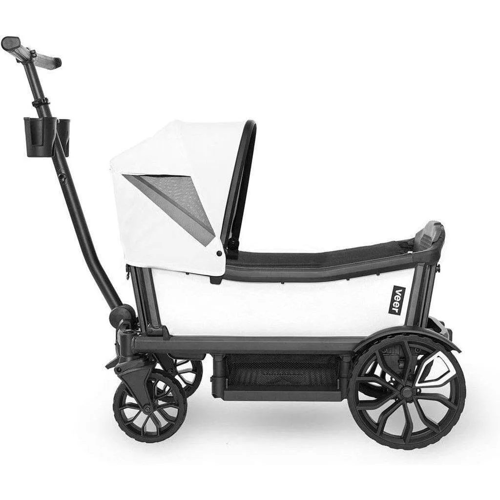 Veer Cruiser / Cruiser XL All-Terrain Wagon with Canopy and Sidewalls
