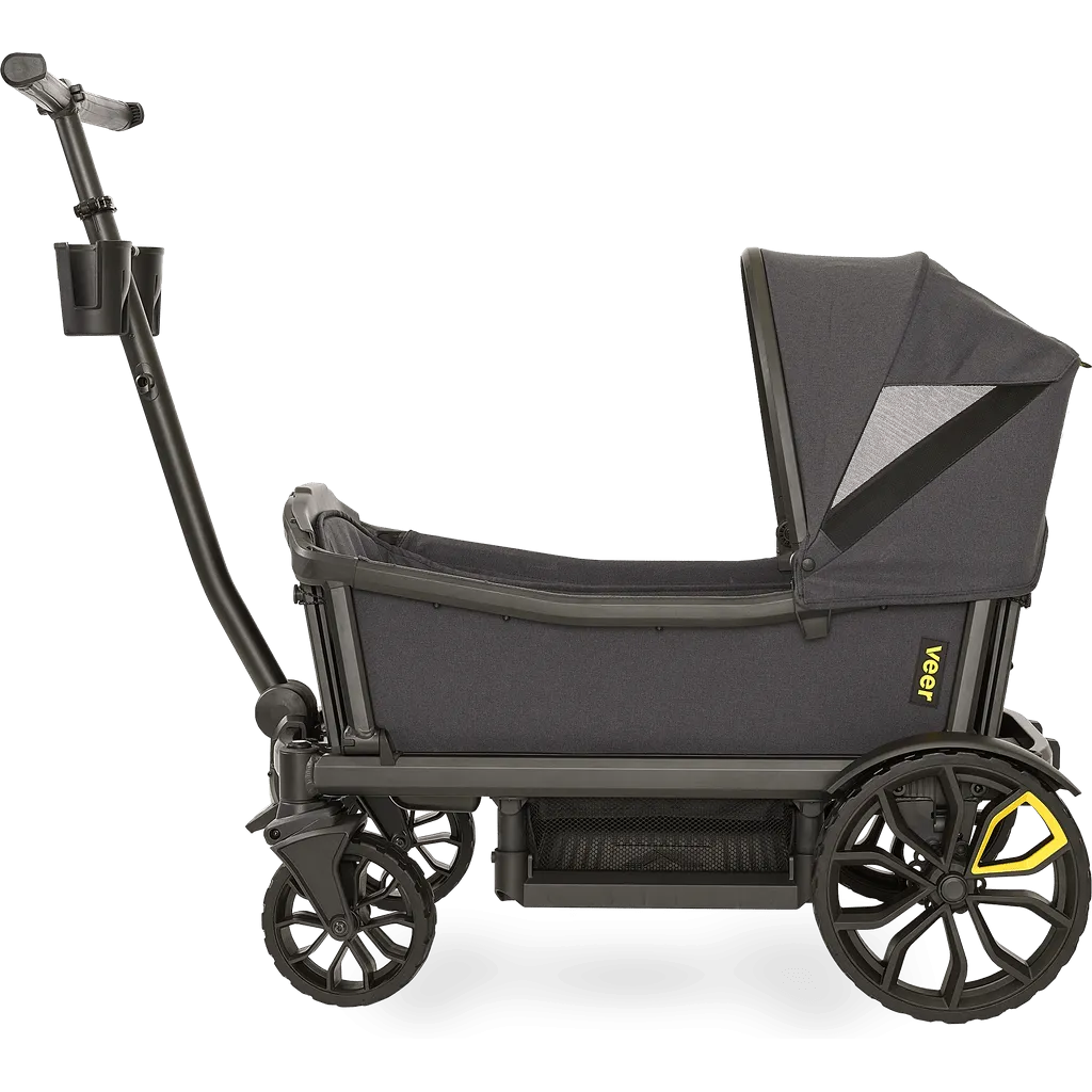 Veer Cruiser / Cruiser XL All-Terrain Wagon with Canopy and Sidewalls