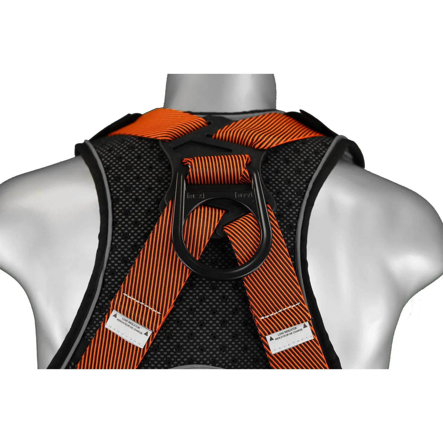 Warthog® Comfort Maxx Belted Side D-Ring Harness