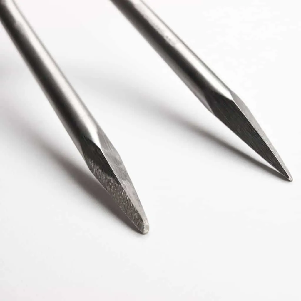 Weeding Fork, 2-tine