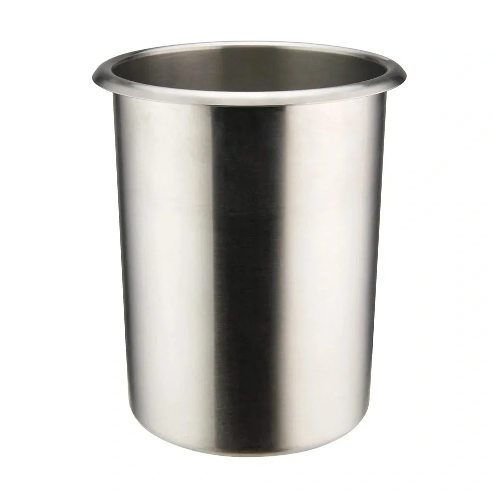 Winco BAMN-2 Prime 2Qt Stainless Steel Bain Marie