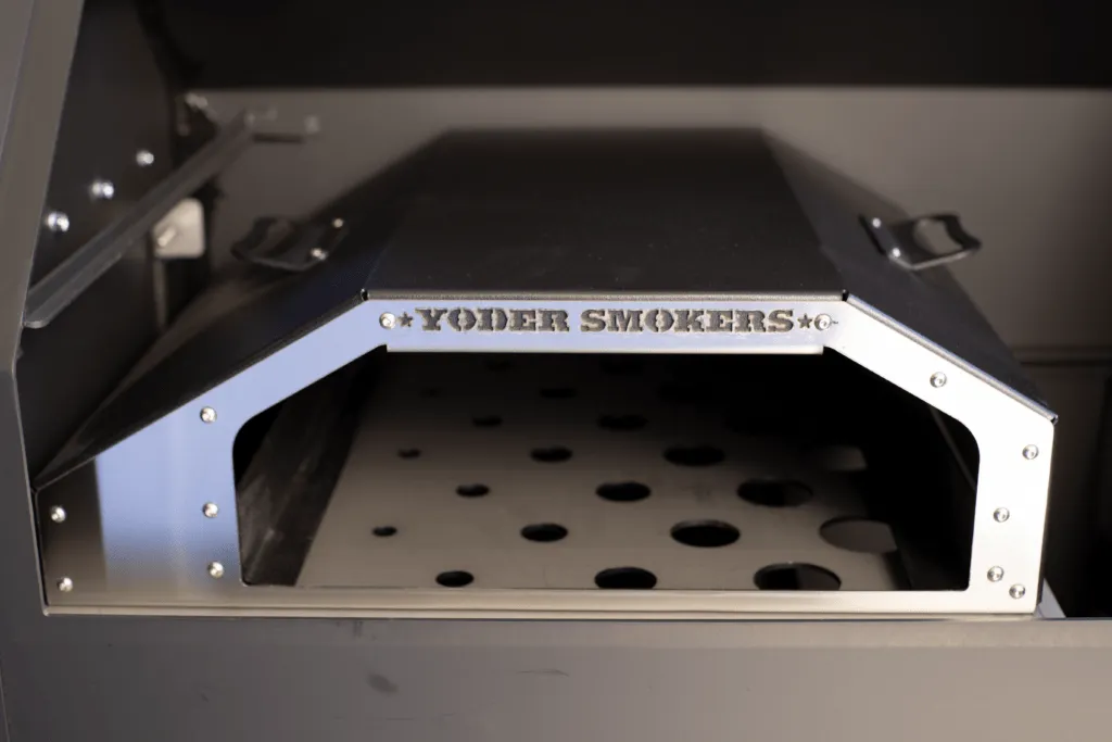 Yoder Pizza Oven Attachment YS640/YS480 A93331