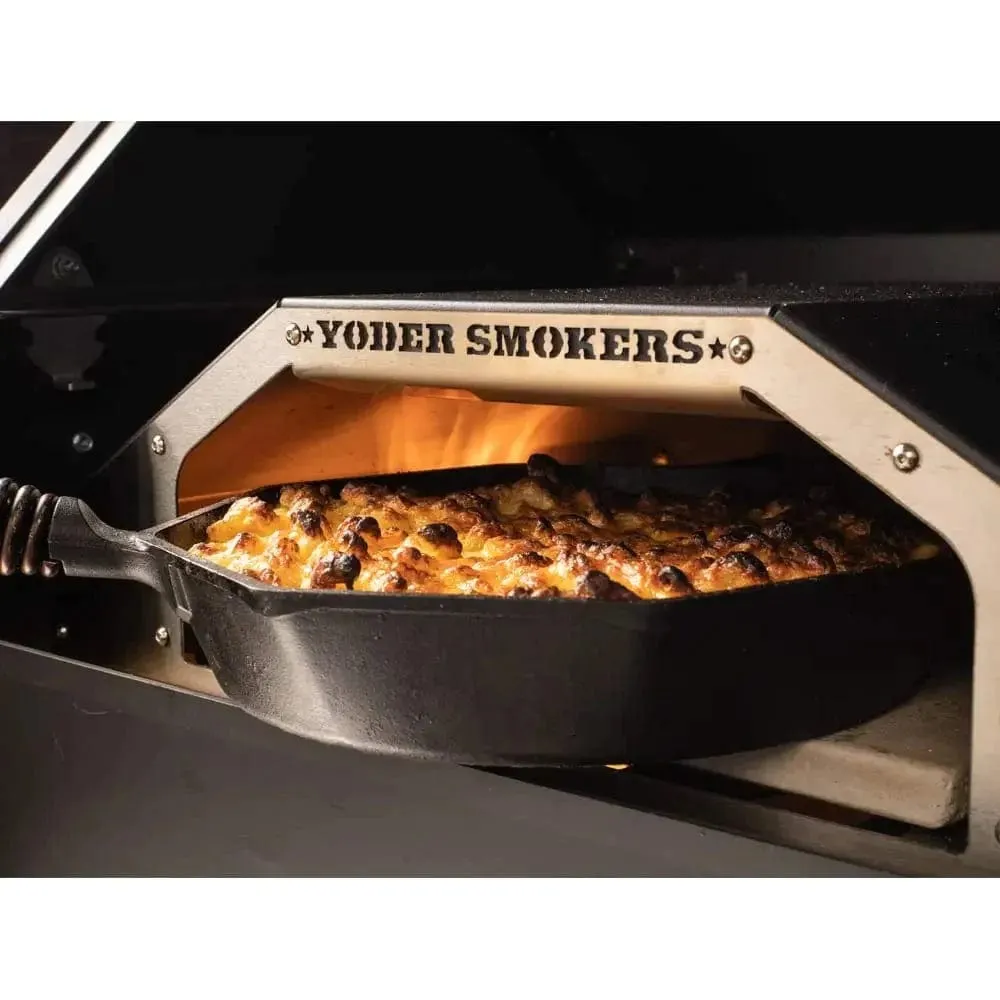 Yoder Pizza Oven Attachment YS640/YS480 A93331