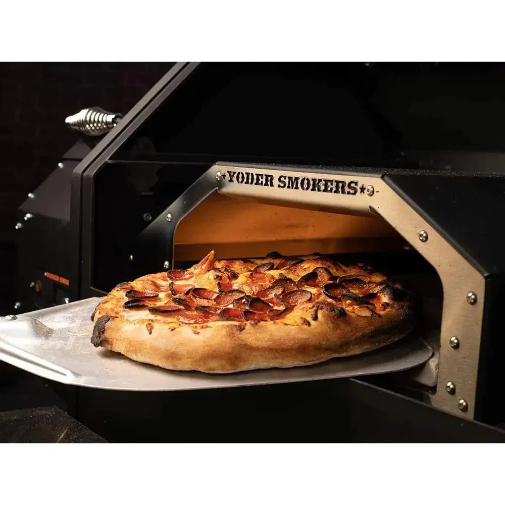Yoder Pizza Oven Attachment YS640/YS480 A93331