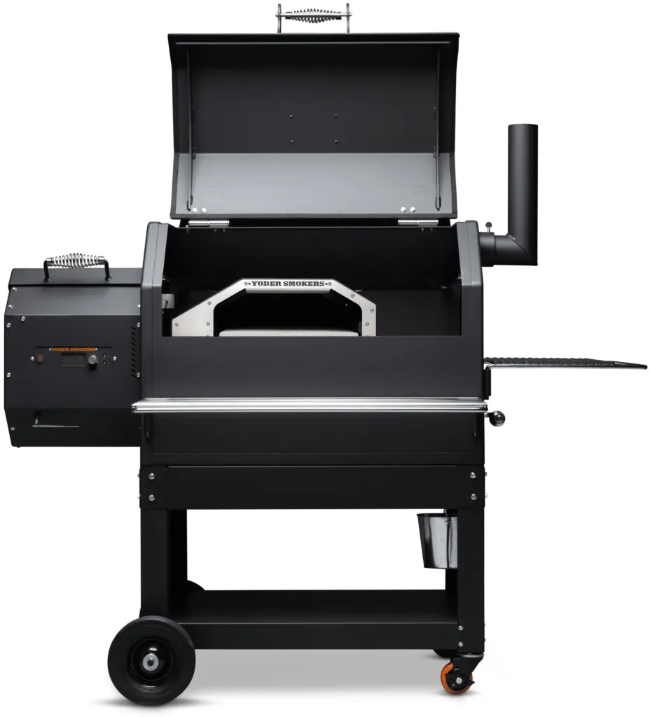 Yoder Pizza Oven Attachment YS640/YS480 A93331