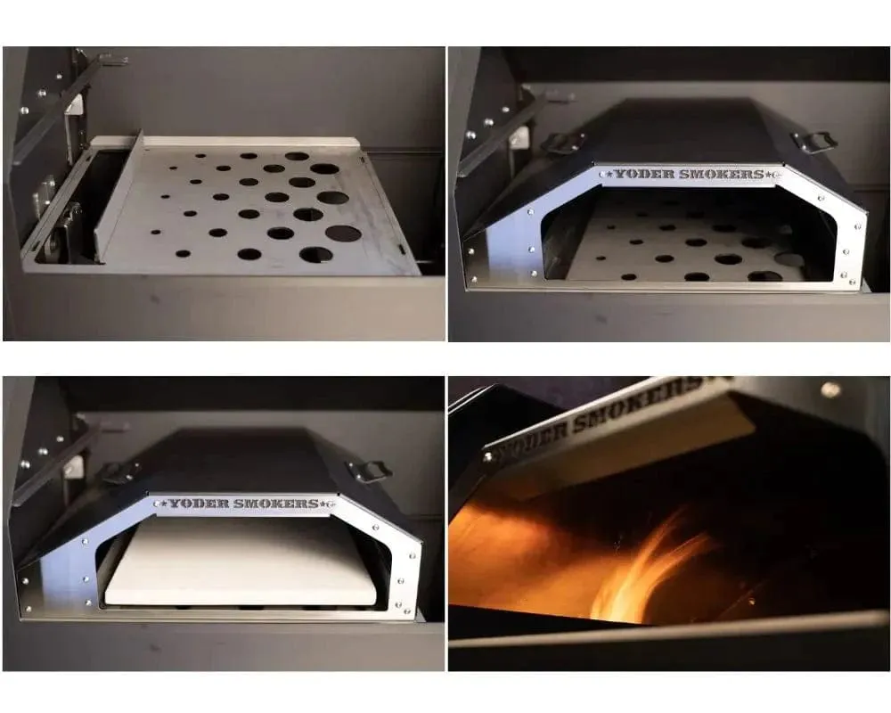 Yoder Pizza Oven Attachment YS640/YS480 A93331
