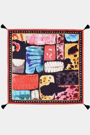Zoolostamp Rug